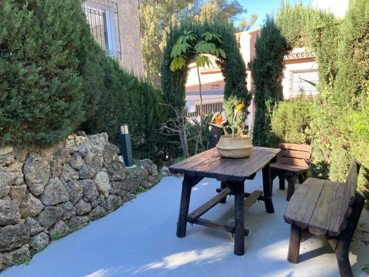 Estudio Pedregalejo Garden Malaga Exterior photo
